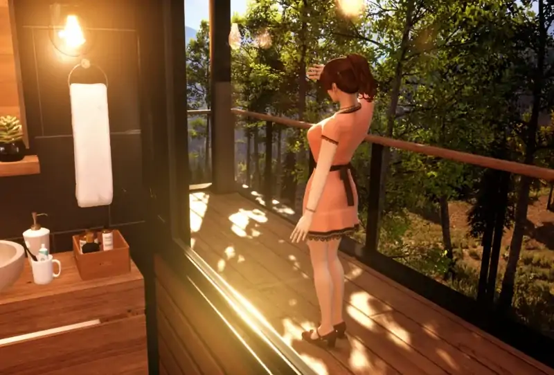 图片[1]-PC电脑版 与你在一起（神作 国语CV 动态 3D互动）-大壮社区