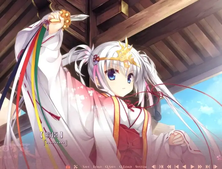 图片[2]-安卓+电脑【神作ADV/动态/CV】千恋万花-大壮社区