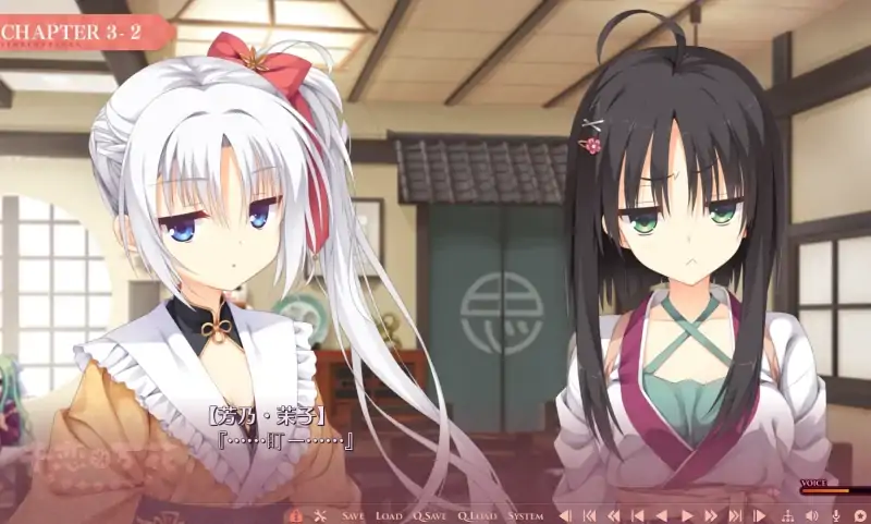 图片[8]-安卓+电脑【神作ADV/动态/CV】千恋万花-大壮社区