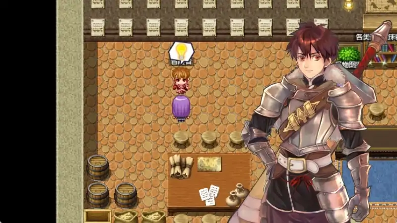 图片[3]-安卓+电脑 [RPG]工会前台接待员菲利斯-大壮社区