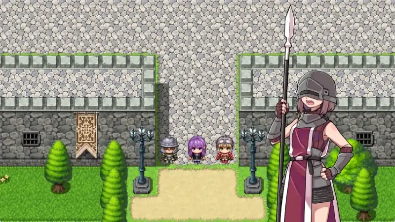 图片[4]-安卓+电脑 [RPG]工会前台接待员菲利斯-大壮社区