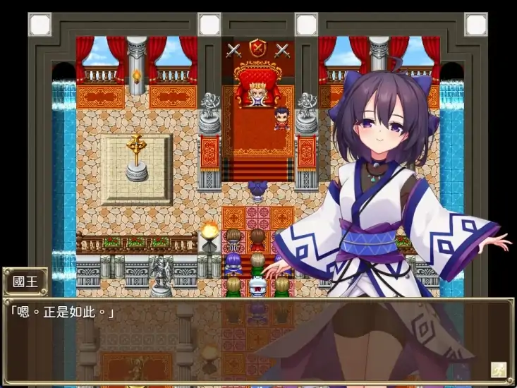 图片[2]-安卓+电脑【RPG]精灵N隶御子菲涅-大壮社区