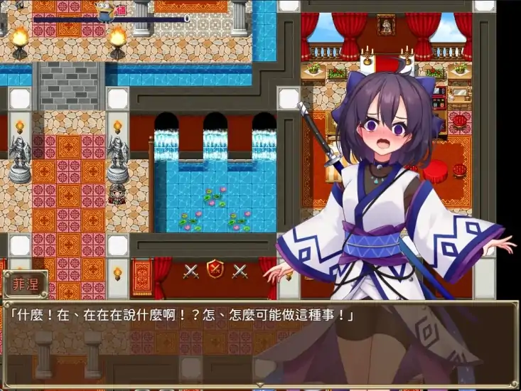 图片[3]-安卓+电脑【RPG]精灵N隶御子菲涅-大壮社区