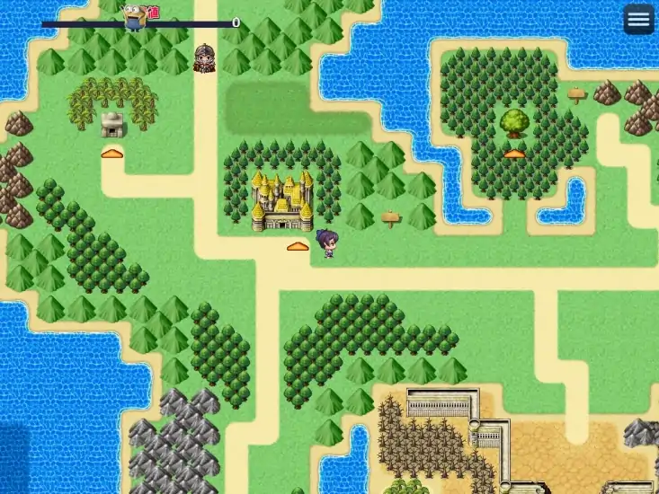 图片[6]-安卓+电脑【RPG]精灵N隶御子菲涅-大壮社区