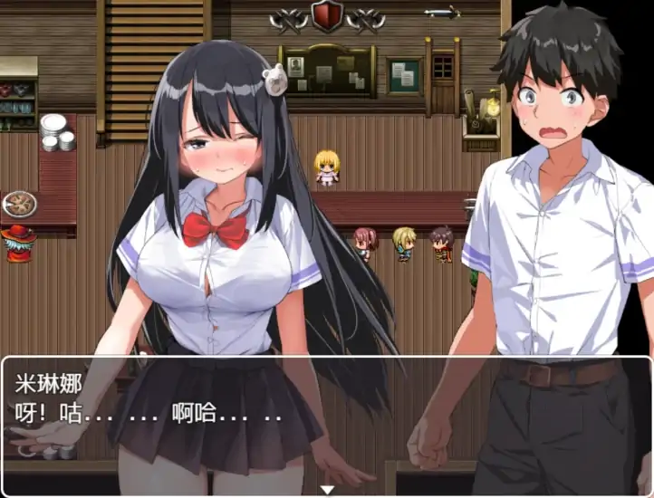 图片[8]-安卓+电脑【精品RPG/全CV】异世界后宫幻想 骑-大壮社区