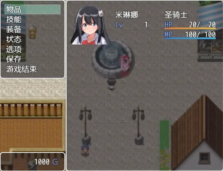 图片[1]-安卓+电脑【精品RPG/全CV】异世界后宫幻想 骑-大壮社区