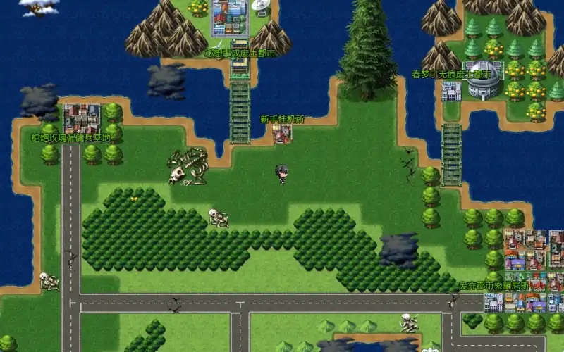 图片[6]-安卓+电脑 [国产RPG]联合阵线G60-大壮社区