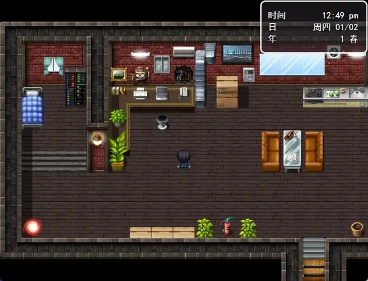 图片[4]-安卓+电脑 [国产RPG 动态 CV]迷雾之风 步-大壮社区
