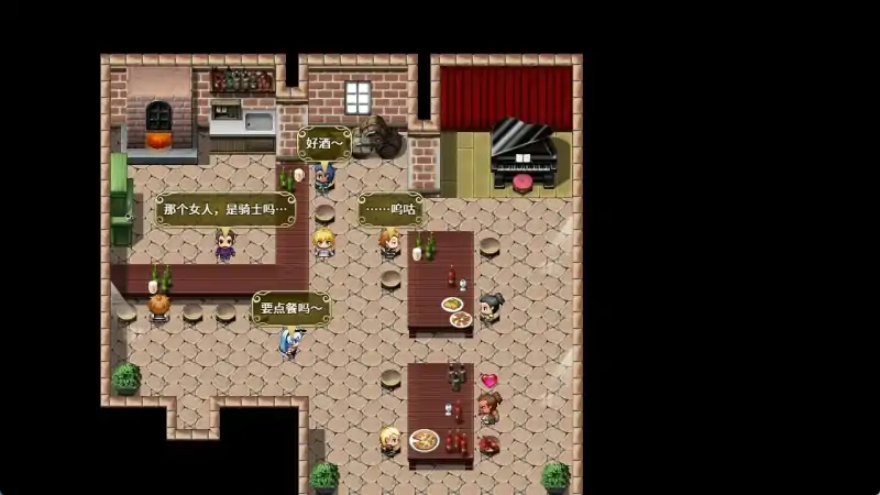图片[2]-安卓+电脑【RPG】塞拉与诺艾尔~俘虏公主的去向-大壮社区