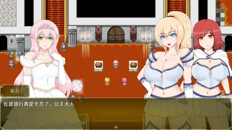 图片[3]-安卓+电脑【RPG】塞拉与诺艾尔~俘虏公主的去向-大壮社区