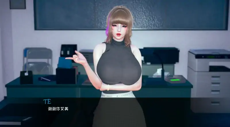 图片[5]-安卓+电脑【SLG/动态】失踪的少女 步-大壮社区