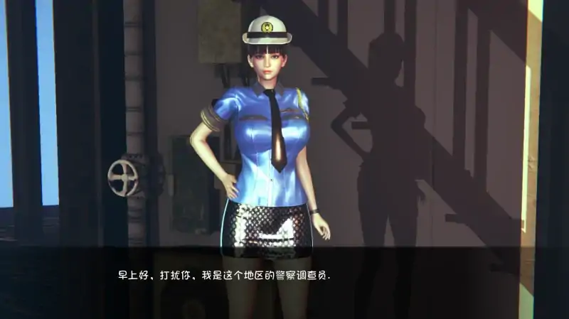 图片[1]-安卓+电脑【SLG/动态】失踪的少女 步-大壮社区