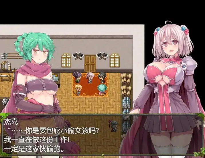 图片[7]-安卓+电脑【爆款RPG/作弊】深渊之探索者-大壮社区