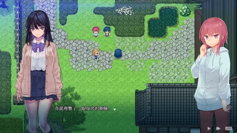 图片[1]-安卓+电脑【神作RPG】银习幽世村 步-大壮社区