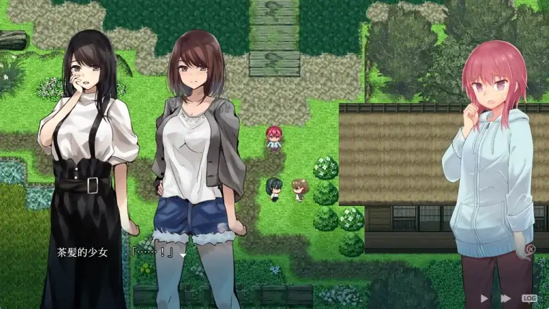 图片[3]-安卓+电脑【神作RPG】银习幽世村 步-大壮社区