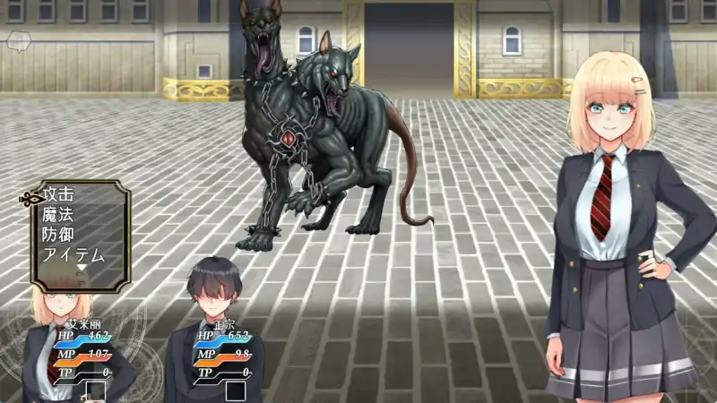 图片[2]-安卓+电脑（爆款RPG）艾米丽布兰切特 joi模拟器玩-大壮社区