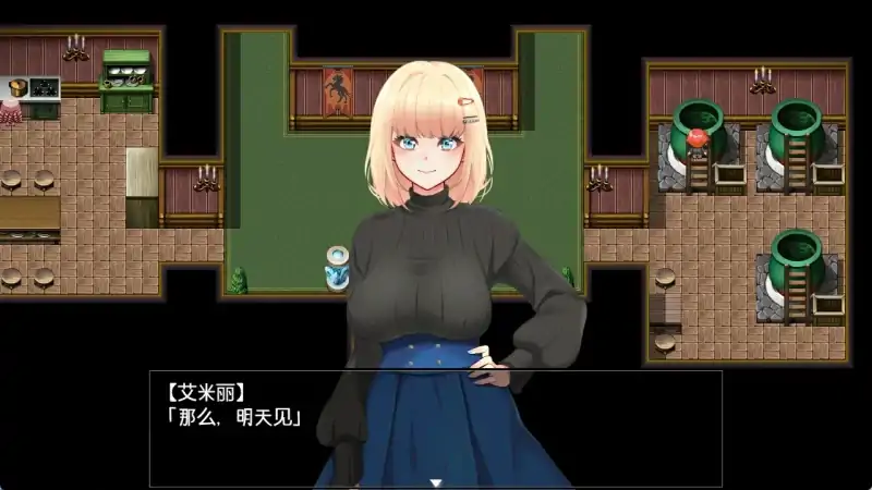 图片[3]-安卓+电脑（爆款RPG）艾米丽布兰切特 joi模拟器玩-大壮社区