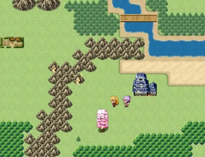 图片[4]-安卓+电脑【RPG】银姬家传-碧池公主-大壮社区