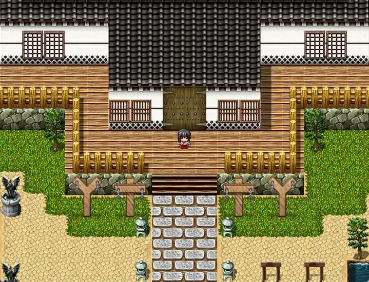 图片[2]-安卓+电脑【RPG】诛魔巫女三春-大壮社区