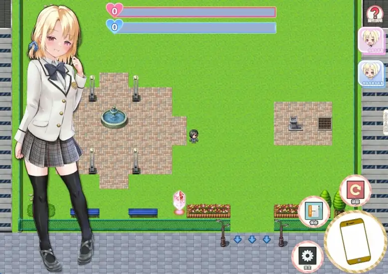 图片[4]-安卓+电脑【精品养成RPG CV]妹妹的夏日生活-大壮社区