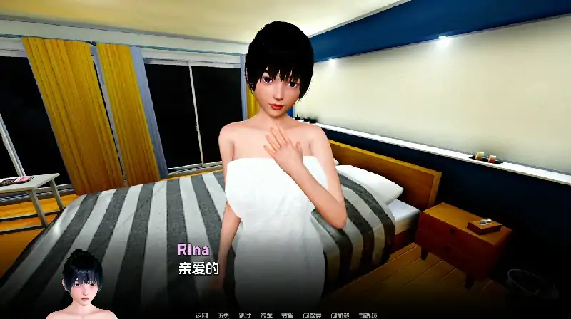 图片[4]-安卓+电脑【爆款SLG 动态CV]忠诚的妻子 v0.48步-大壮社区