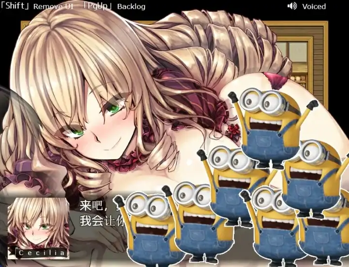 图片[4]-安卓+电脑【CV 爆款RPG】飞机杯英雄-大壮社区