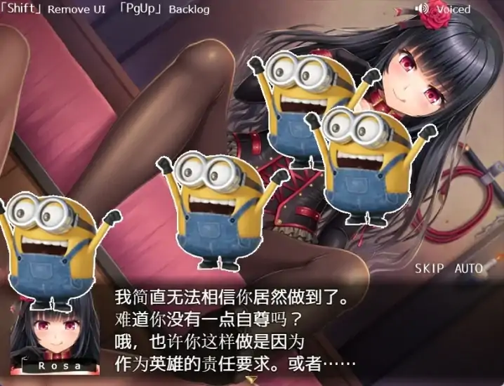 图片[5]-安卓+电脑【CV 爆款RPG】飞机杯英雄-大壮社区