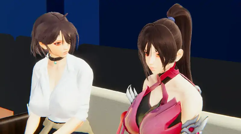 图片[7]-安卓+电脑【国风SLG/动态]十二位女神 v0.14步-大壮社区