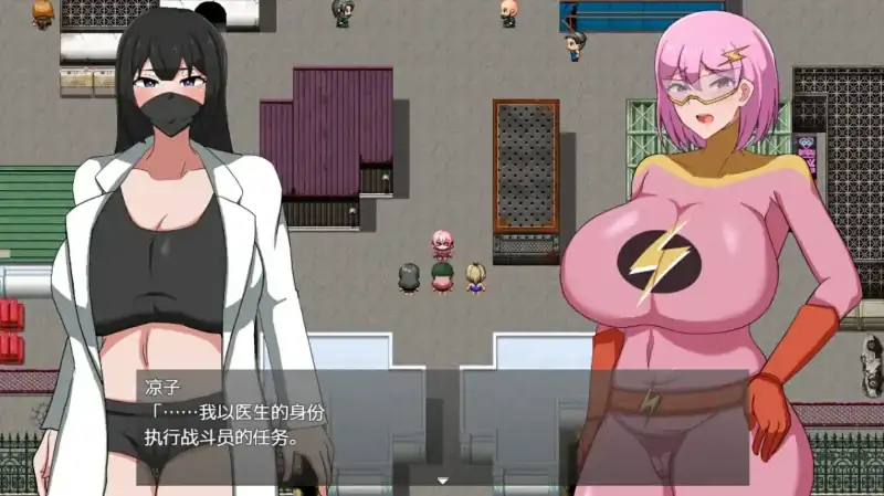 图片[3]-安卓+电脑 人妻战士（日系RPG）-大壮社区