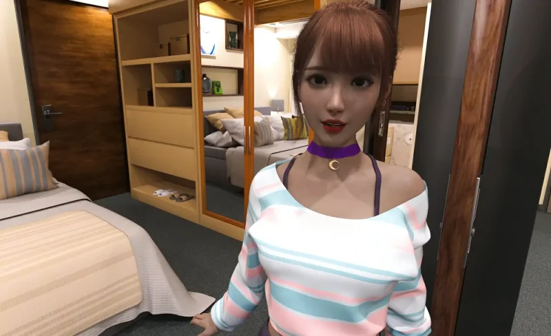 图片[1]-安卓+电脑【SLG 动态]果体学校V0.18-大壮社区