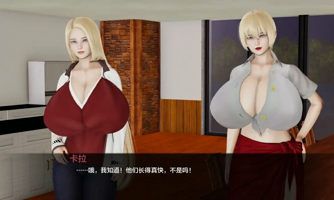 图片[8]-安卓+电脑【亚洲SLG/动态】湖边小屋 v0.62d 步-大壮社区