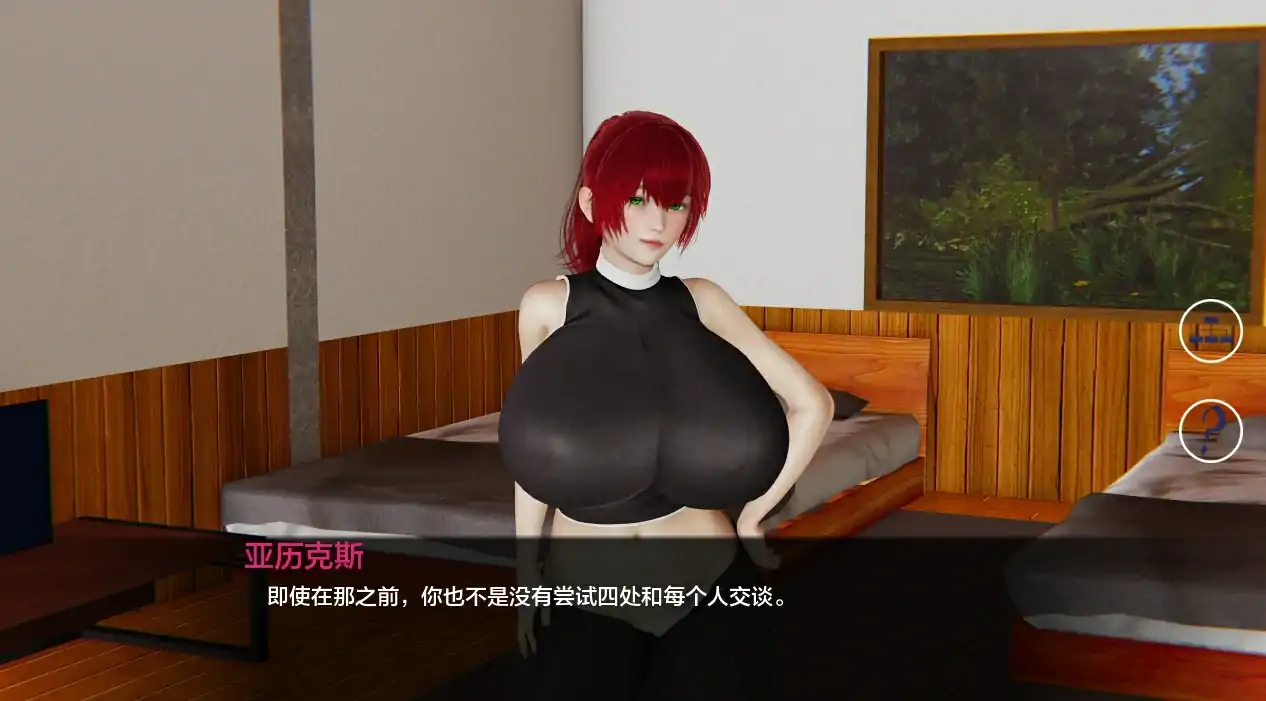 图片[10]-安卓+电脑【亚洲SLG/动态】湖边小屋 v0.62d 步-大壮社区