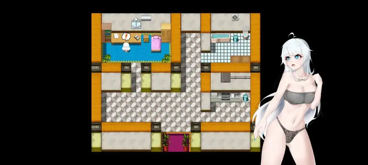 图片[9]-安卓+电脑【RPG/调教/触手/脚丫】帕莱蒂娅.魔女守护的世界2.0-大壮社区