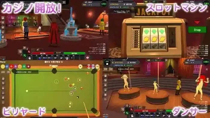 图片[3]-PC电脑【高自由RPG/动态/互动3D】沙漠王国与奴隶猎手3.1.1骑+DLC-大壮社区