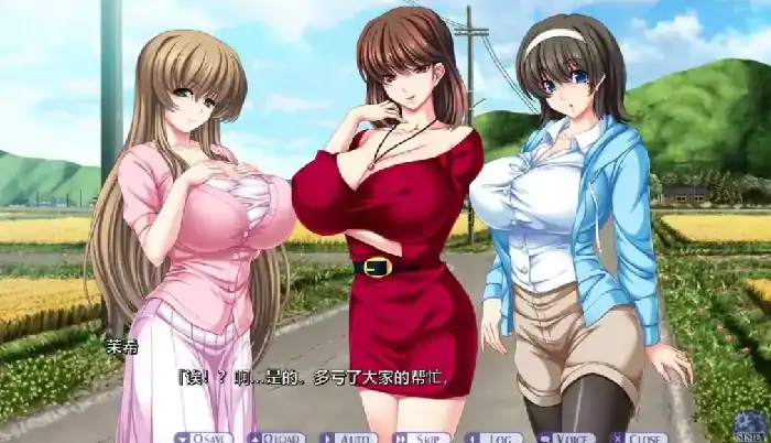 图片[8]-PC电脑【ADV类型/NTR/CV】熟女排球.被榨取的熟透人妻们 v1.0骑-大壮社区