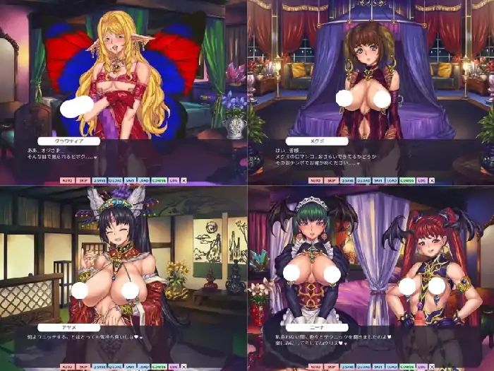 图片[2]-PC电脑【ADV/扶她/动态】欢迎来到妖魔娼馆 v1.20骑-大壮社区