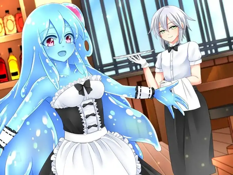 安卓手机版【RPG/作弊/调教/异族】与史莱姆娘的日常1.0 自带全CG+步-大壮社区