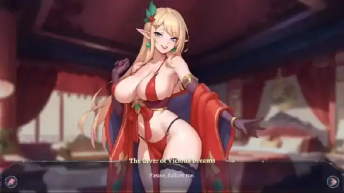 电脑版【精品SLG/动态/扶她/女同/CV】后宫绮梦：风流忍法帖 V1.3.24官中 步-大壮社区
