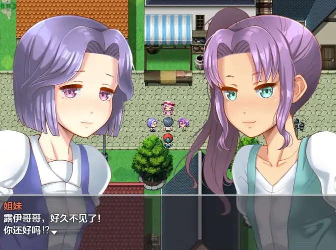 图片[4]-安卓+电脑【RPG/熟女】妈妈的命运1.0-大壮社区