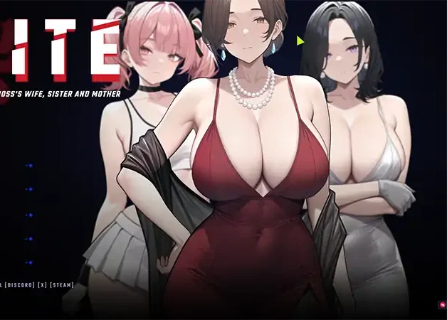 安卓手机版【精品SLG/动态/NTR/养成】报复拿下老板的妻子姐妹和母亲 官中+步+自带全CG-大壮社区