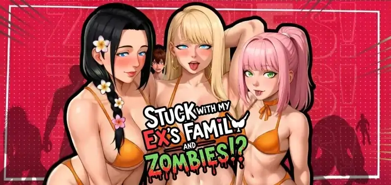 图片[3]-安卓+电脑【SLG/丧尸/动态】被困在前任的家人和僵尸中间 DLC+步-大壮社区