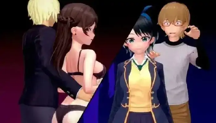 图片[10]-安卓+电脑【日系RPG/偷窥】NTR女友 v0.5步 Joi模拟器-大壮社区