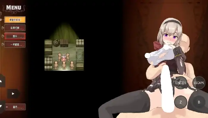 图片[4]-安卓+电脑【精品RPG/动态/战斗H】虚假的哈利路亚 v1.0.8骑 JOi模拟器-大壮社区