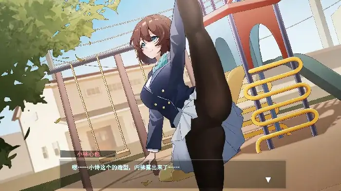 PC电脑【互动SLG/动态/NTR】春日狂想曲：情窦初开的秘密 v26.5.29步-大壮社区