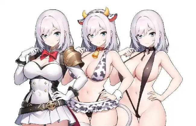 图片[5]-安卓+电脑【日系RPG/战斗H/动态】魔纹缠身.强气少女绝不会堕落 v0.22.1骑 Joi模拟器-大壮社区