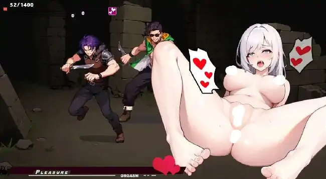 图片[2]-安卓+电脑【日系RPG/战斗H/动态】魔纹缠身.强气少女绝不会堕落 v0.22.1骑 Joi模拟器-大壮社区