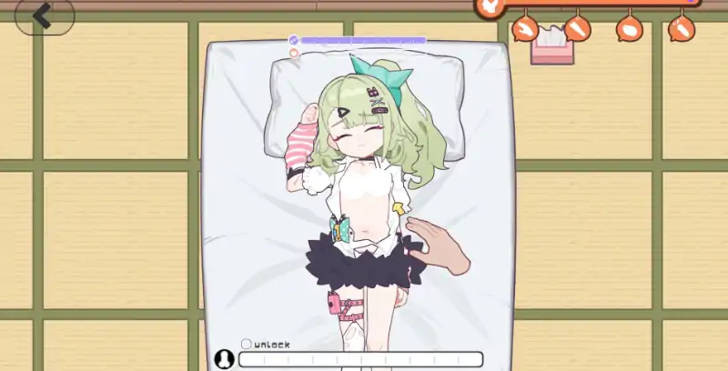 图片[4]-安卓手机版【SLG/少女/互动】睡眠○～与地下偶像们的合宿生活～官中 自带全CG+骑-大壮社区