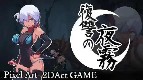 PC电脑版【ACT/动态/像素/战斗H】复仇的夜雾 復讐の夜霧 正式版 官中-大壮社区