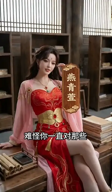 图片[2]-安卓+电脑+IOS【视频】AI短剧 长生录 从侄女上门求丹开始长生第三集 步-大壮社区