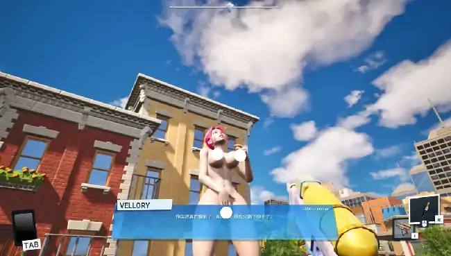 图片[6]-PC电脑【3D互动SLG/动态】巨型宅女清洗模拟器 v0.2步-大壮社区